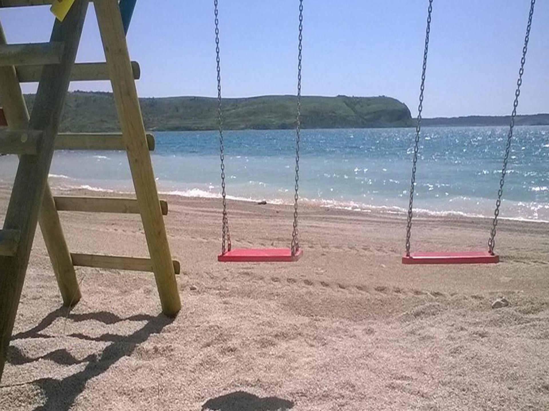 Apartments Marietta - Sea View ريتنا المظهر الخارجي الصورة
